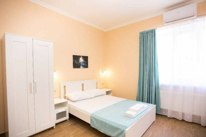 Двухкомнатный (семейный) «Стандарт»