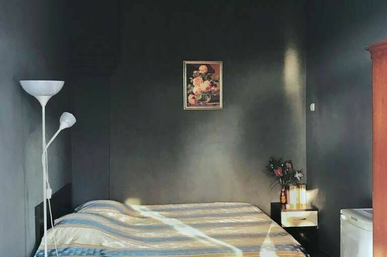 Трехместный номер «Эконом-класса»