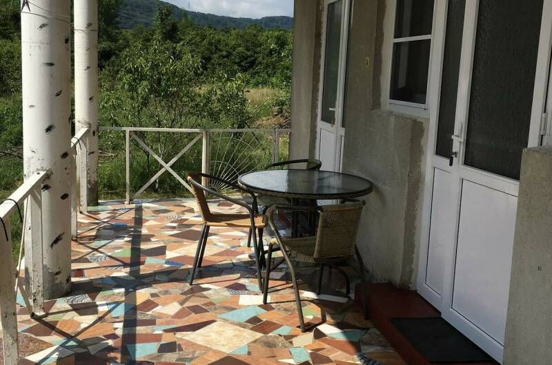 Трехместный номер «Эконом-класса»