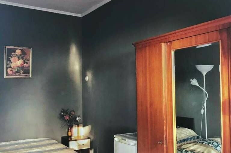 Четырехместный номер «Эконом-класса»