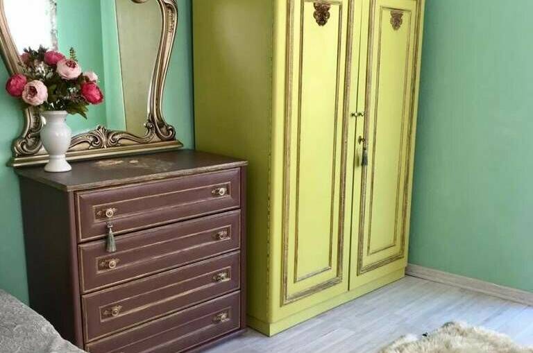 Четырехместный номер «Эконом-класса»