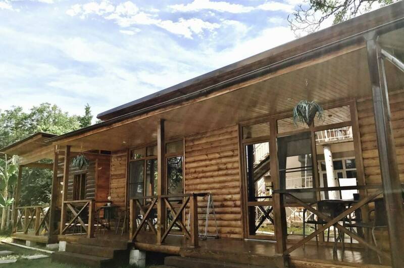 Улучшенное бунгало