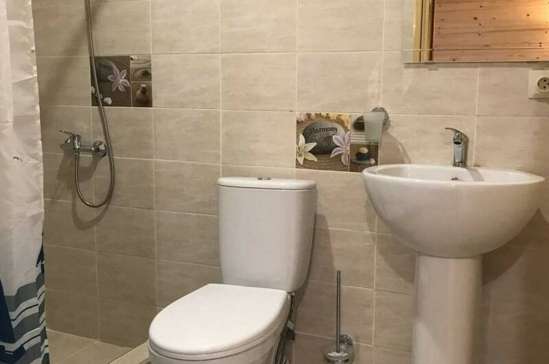 Улучшенное бунгало