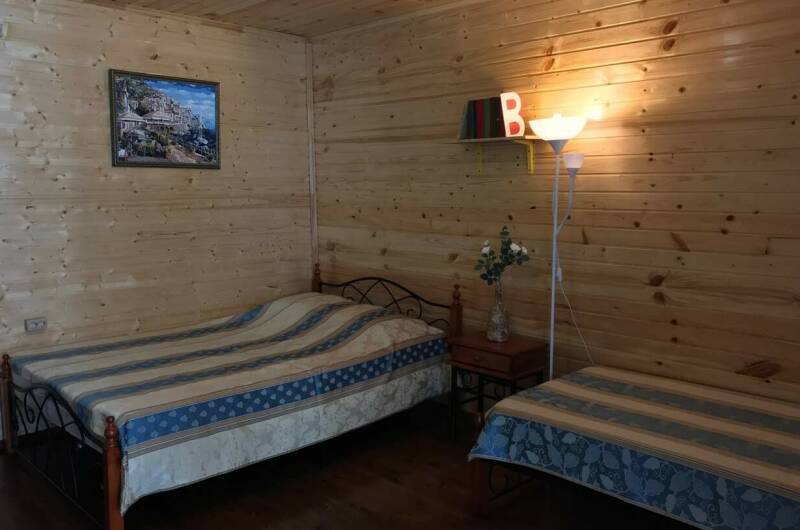 Улучшенное бунгало