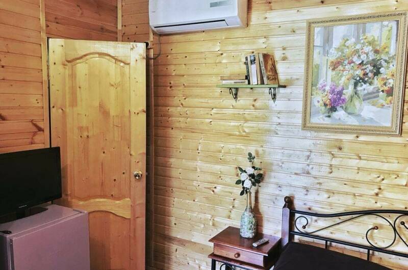 Улучшенное бунгало