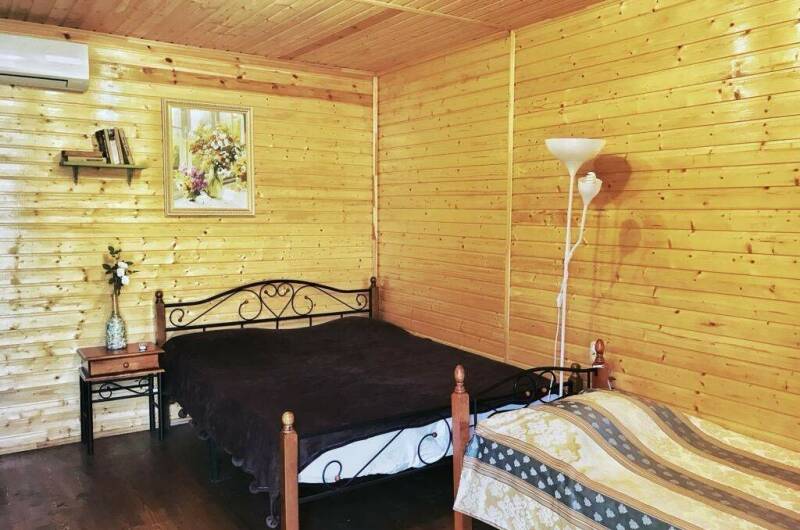 Улучшенное бунгало