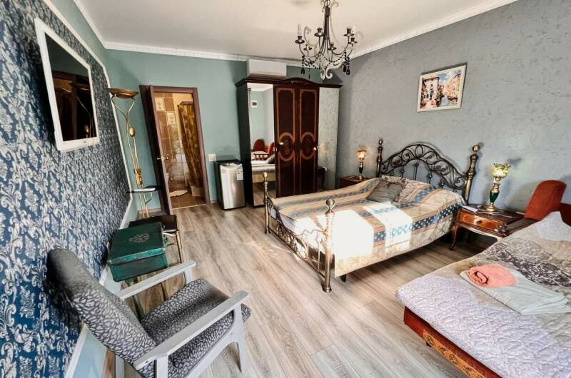 3-х местный «Люкс» с доп. местом