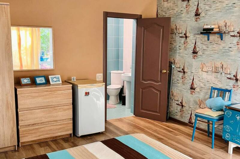 3-х местный «Люкс» с доп. местом