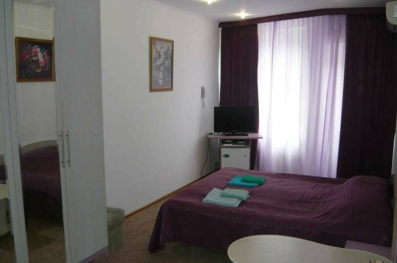 Комфорт 2-х местный с доп. местом