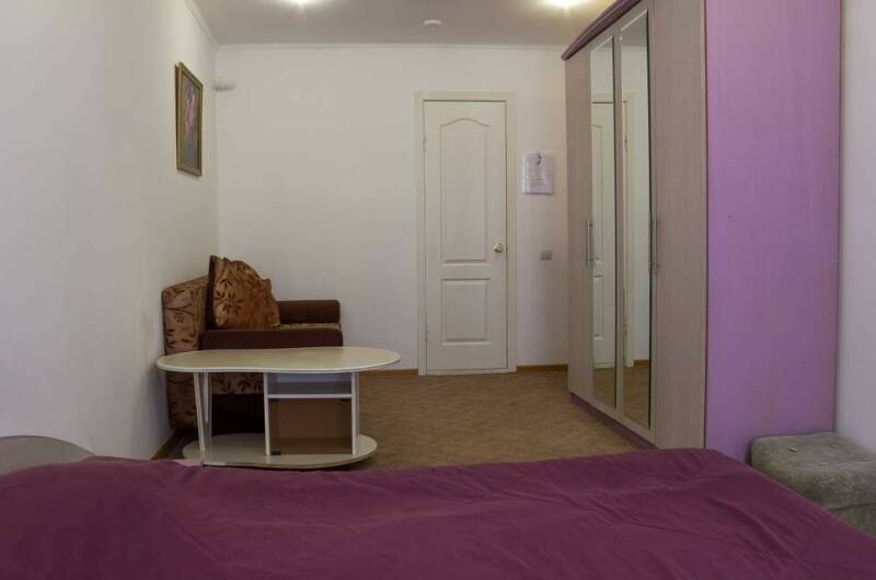 Комфорт 2-х местный с доп. местом