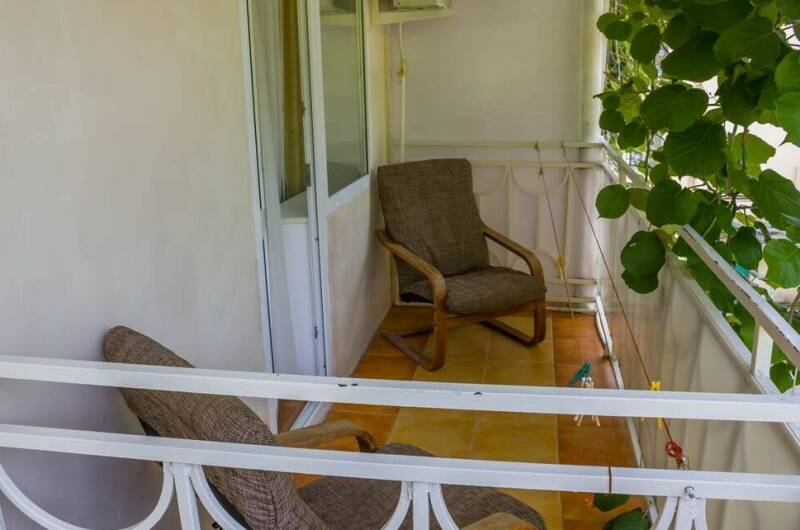 Двухкомнатный Стандарт