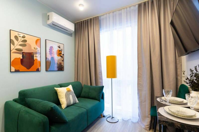 Апартаменты 47 от LetoAрart