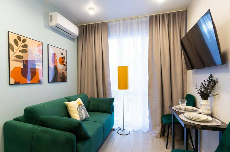 Апартаменты 47 от LetoAрart