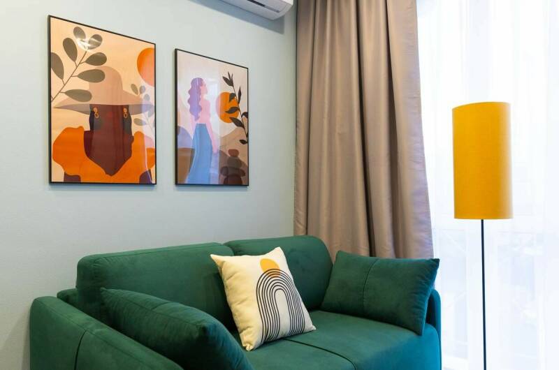 Апартаменты 47 от LetoAрart