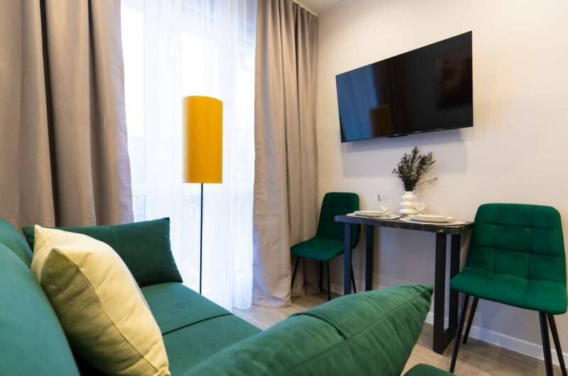 Апартаменты 47 от LetoAрart