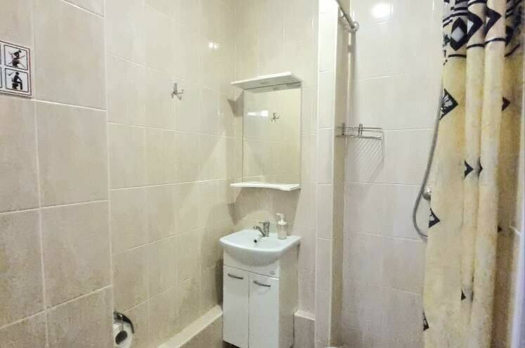 Однокомнатные апартаменты 3-местные