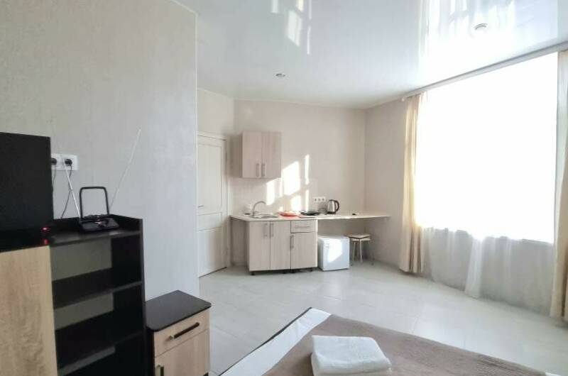 Однокомнатные апартаменты 3-местные