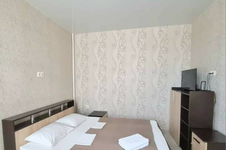 Однокомнатные апартаменты 3-местные