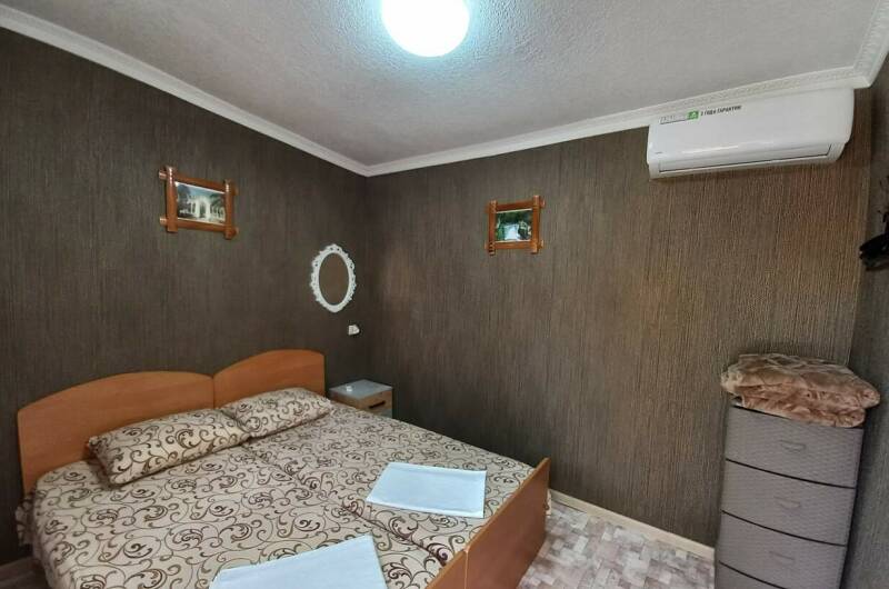 2-х местный домик для отпуска