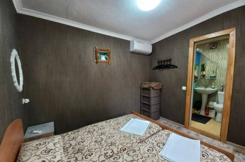 2-х местный домик для отпуска