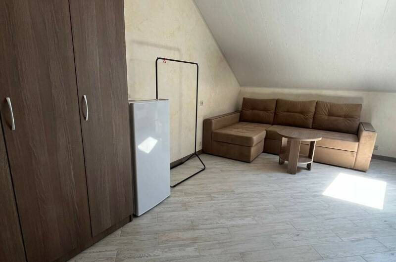 4-местная Мансарда Family Room