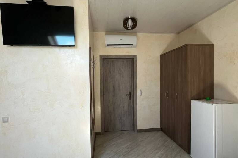 4-местная Мансарда Family Room