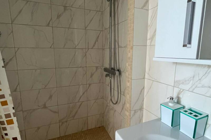 4-местная Мансарда Family Room