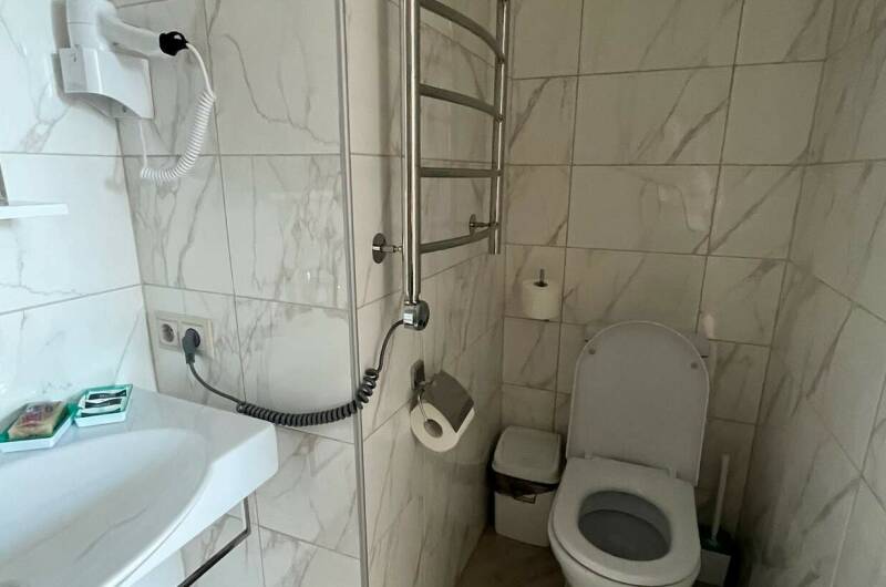 4-местная Мансарда Family Room