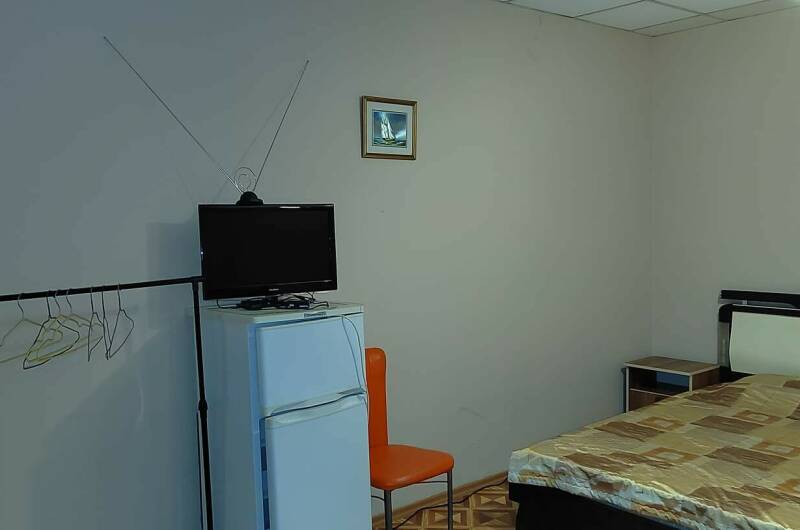 4х местный номер на втором этаже плюс 2доп места