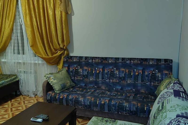 4х местный номер на втором этаже плюс 2доп места