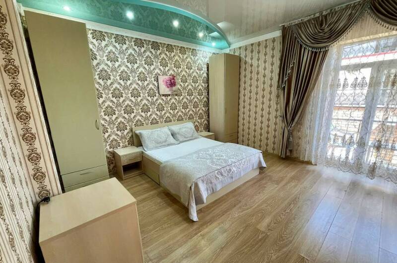 ДВУХМЕСТНЫЙ "ДЕЛЮКС"