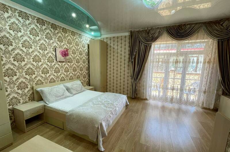 ДВУХМЕСТНЫЙ "ДЕЛЮКС"