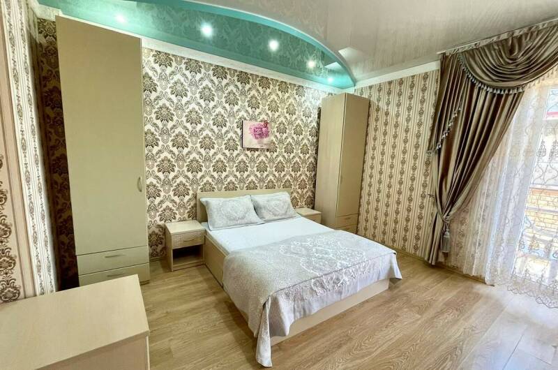 ДВУХМЕСТНЫЙ "ДЕЛЮКС"