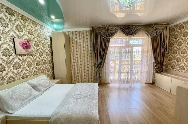 ДВУХМЕСТНЫЙ "ДЕЛЮКС"