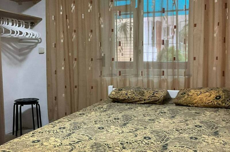 Стандартный трехместный номер 1 этаж