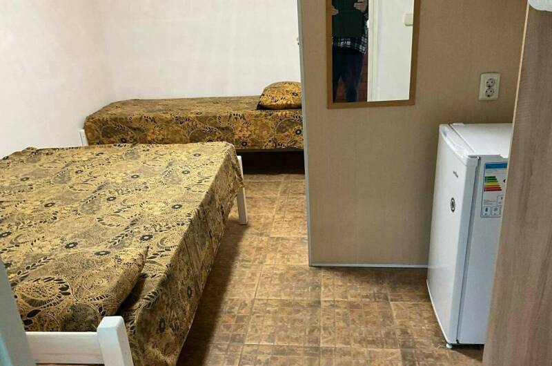 Стандартный трехместный номер 1 этаж