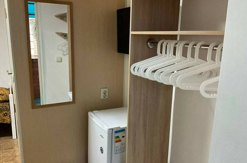 Стандартный трехместный номер 1 этаж