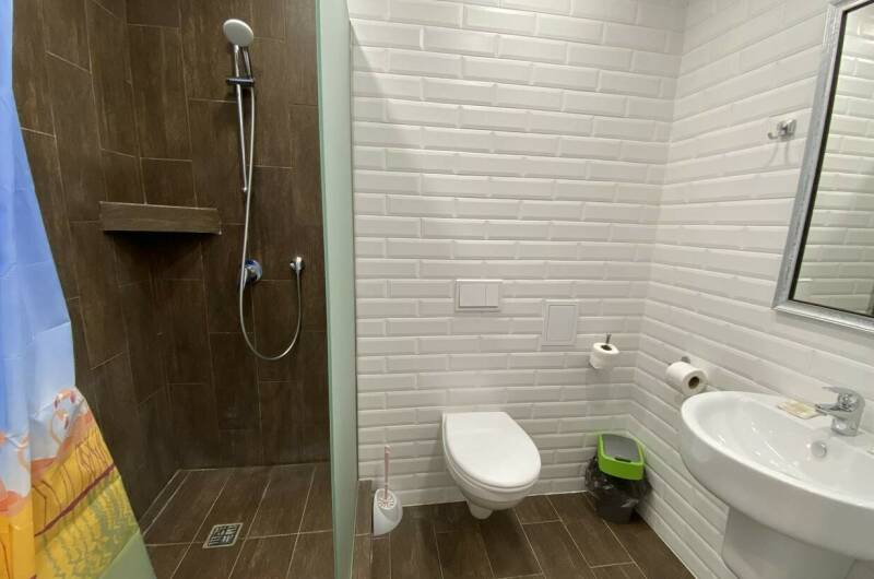 Стандартный номер (3чел, в т. ч.дети 7ми и старше)