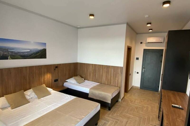 Стандартный номер (3чел, в т. ч.дети 7ми и старше)