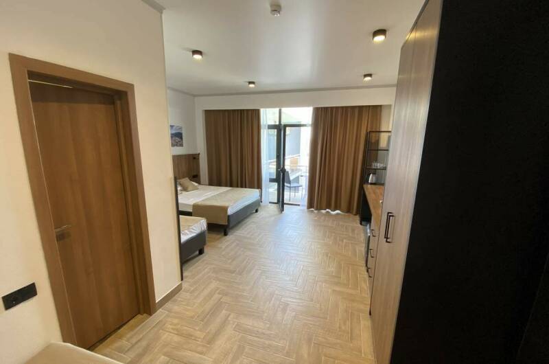 Стандартный номер+доп