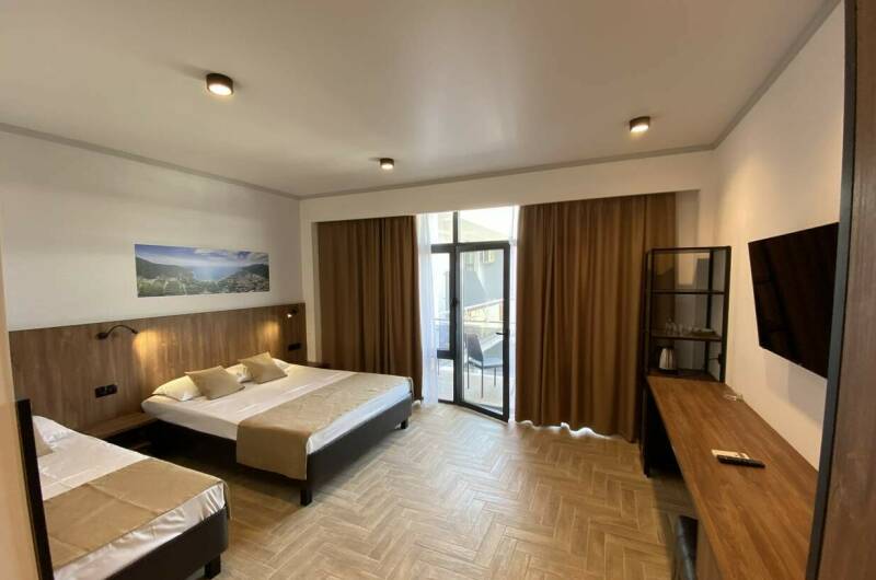 Стандартный номер+доп