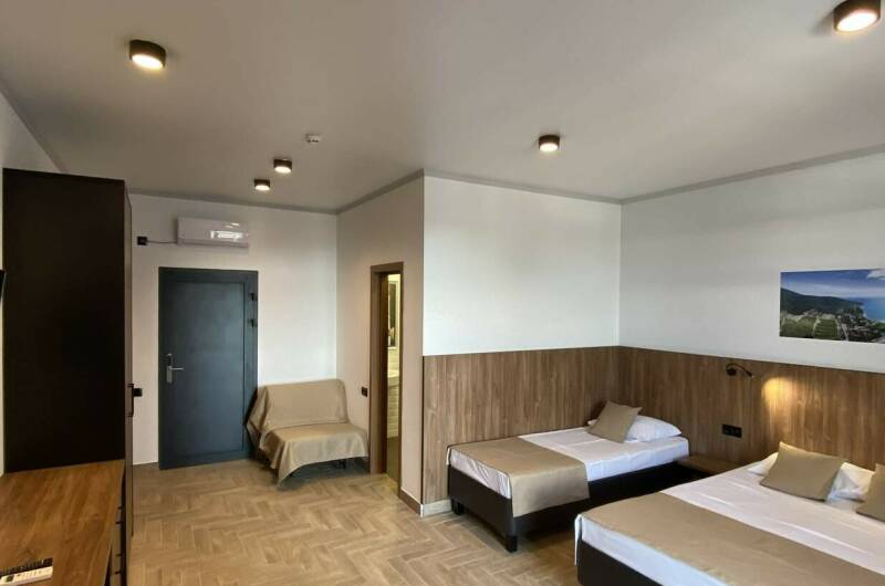 Стандартный номер+доп