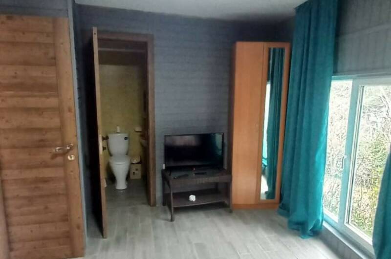 Номер с удобствами на 3-их