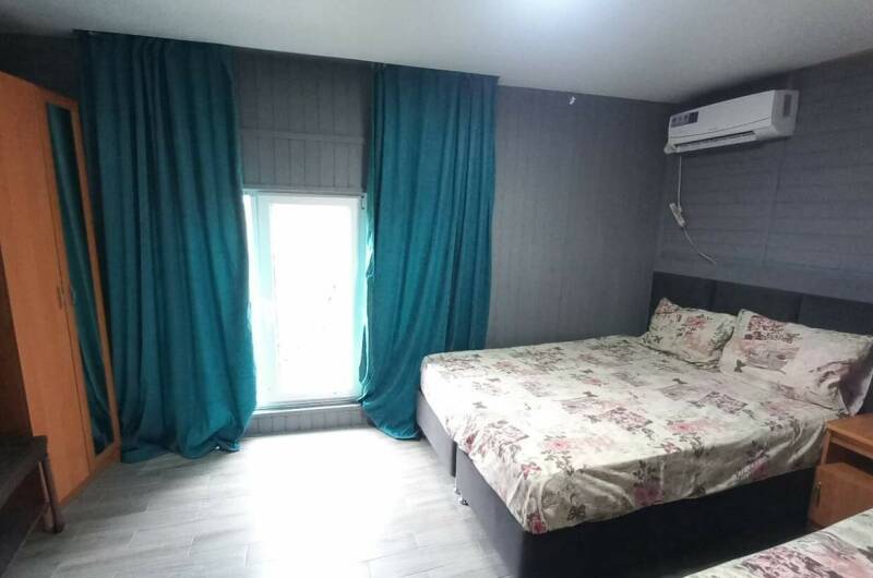 Номер с удобствами на 3-их