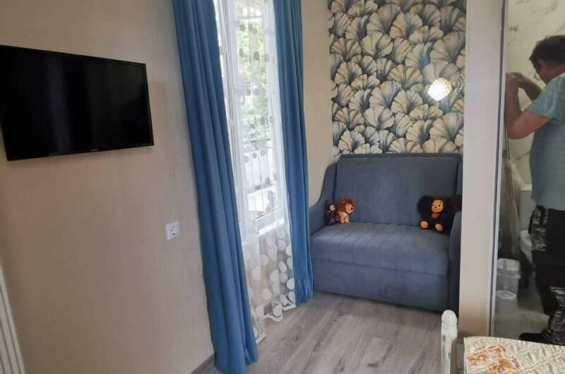 «Мандарины под окном» 3-х местный