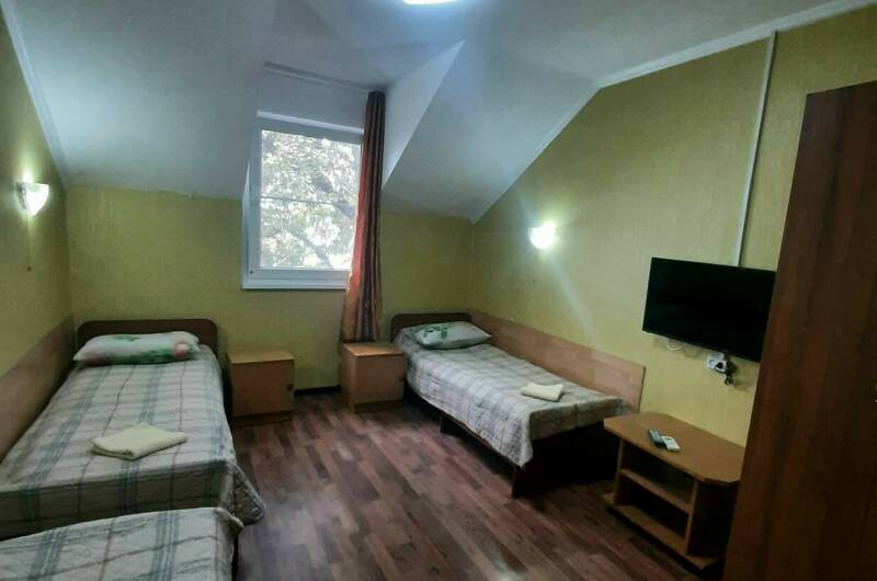 Эконом 3хместный