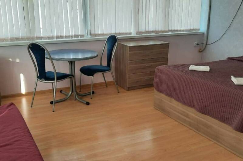 Четырёхместный номер улчшенный