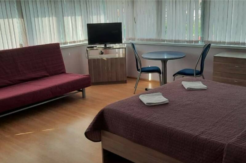 Четырёхместный номер улчшенный