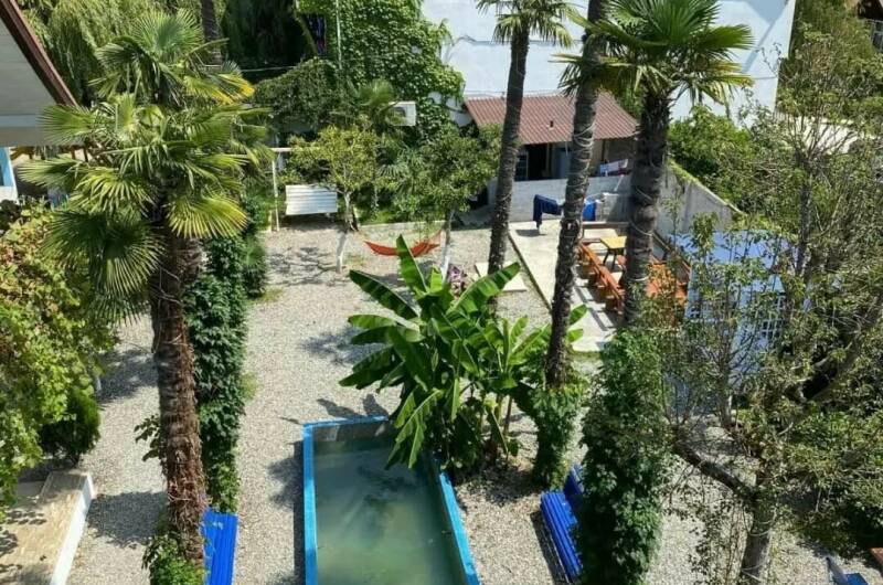 4х-местный 2х-комнатный «Апартаменты»