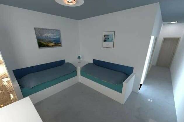 4х-местный 2х-комнатный «Апартаменты»